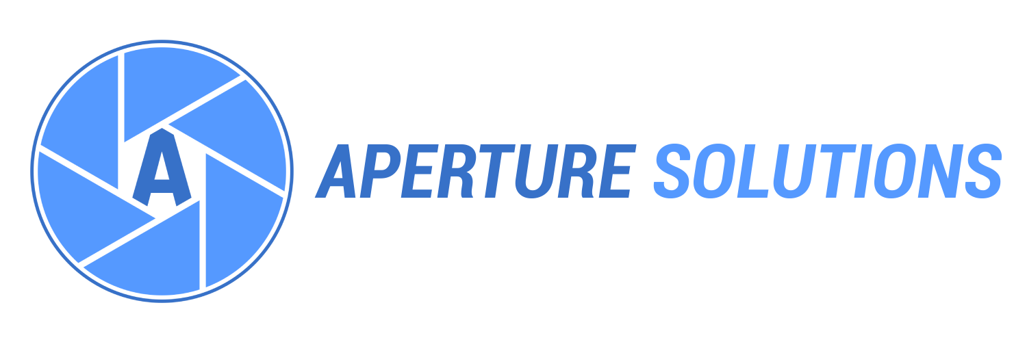 Aperture Solutions Banner